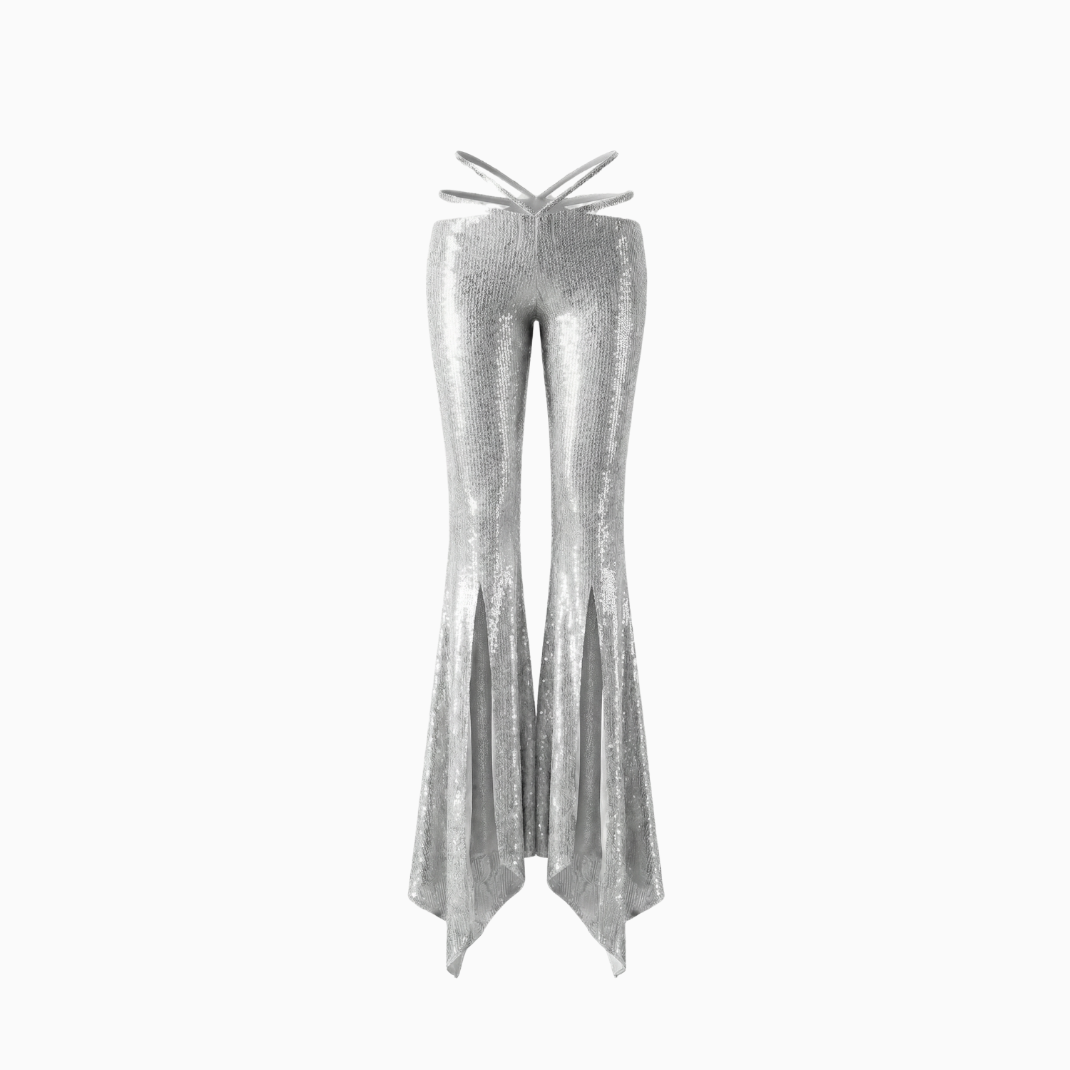 Calça Paetê Aura