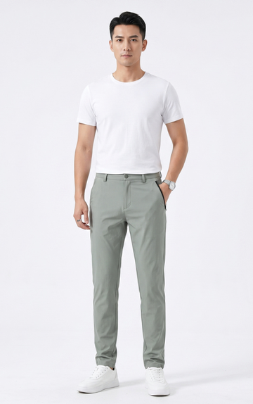 Calça Casual Mint