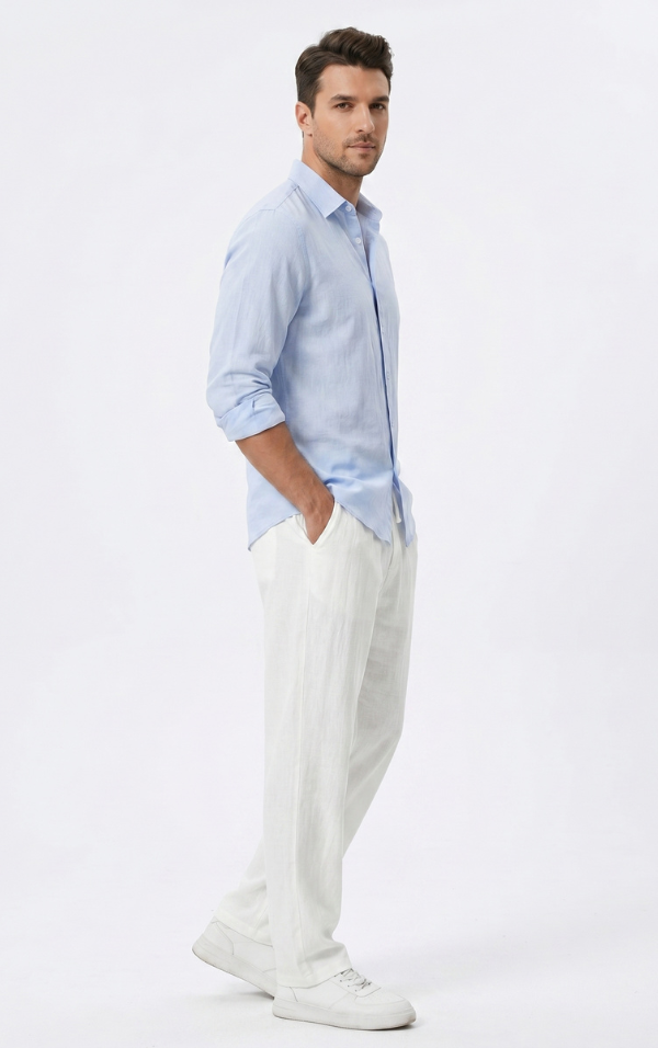 Calça Verona Off White