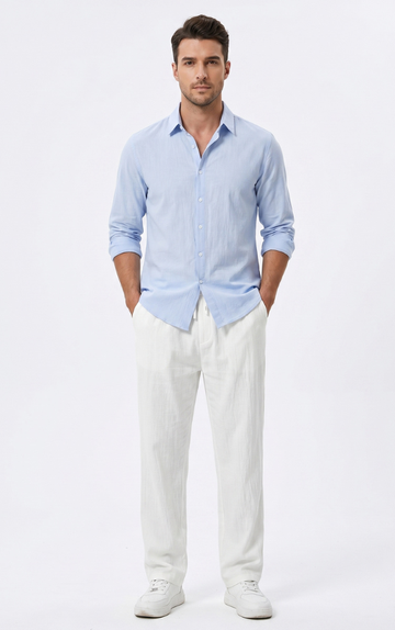 Calça Verona Off White